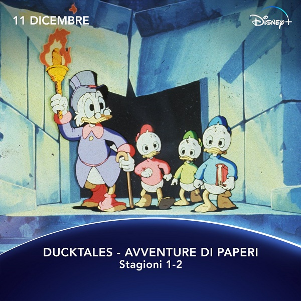 Ducktales - Avventure di paperi